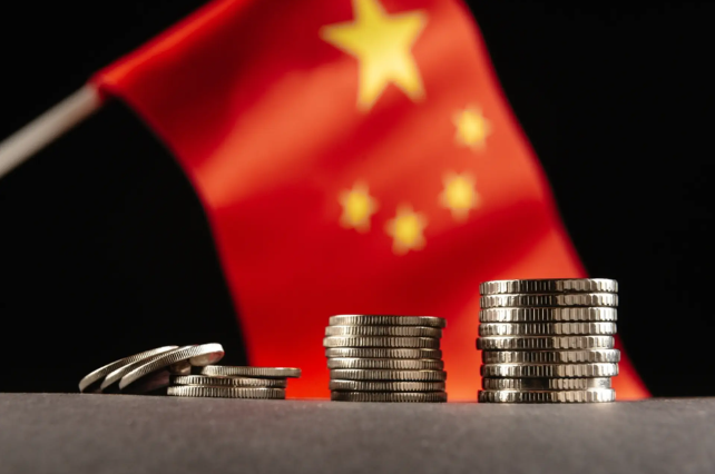 中国推动首次发行稳定币。。人民币国际化vs。资本外流风险 “冲突”